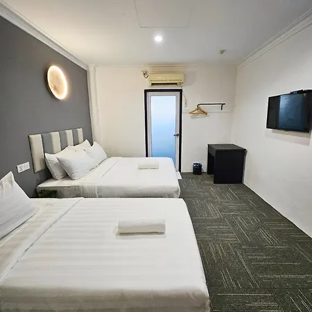 Luna Hotel By Moonknight George Town Exterior photo