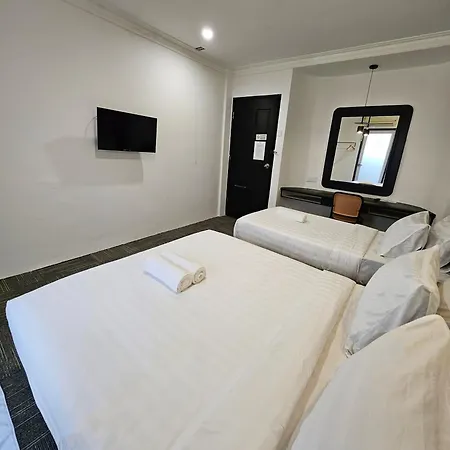 Luna Hotel By Moonknight George Town Exterior photo