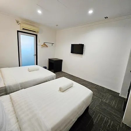 Luna Hotel By Moonknight George Town Exterior photo
