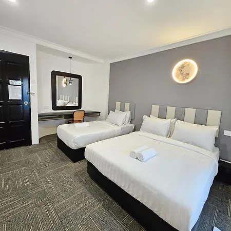 Luna Hotel By Moonknight George Town Exterior photo