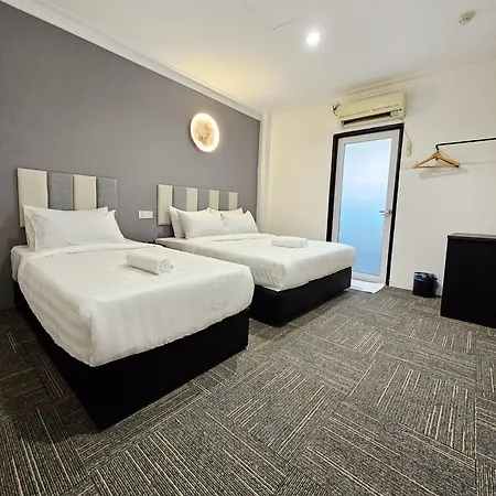 Luna Hotel By Moonknight George Town Exterior photo