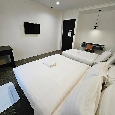 Luna Hotel By Moonknight George Town Exterior photo