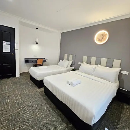 Luna Hotel By Moonknight George Town Exterior photo