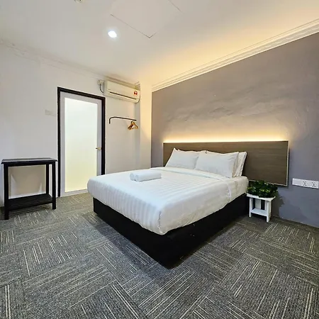 Luna Hotel By Moonknight George Town Exterior photo