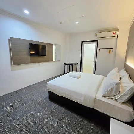 Luna Hotel By Moonknight George Town Exterior photo