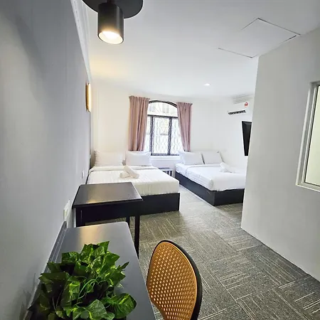 Luna Hotel By Moonknight George Town Exterior photo