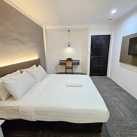 Luna Hotel By Moonknight George Town Exterior photo