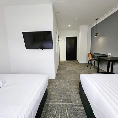 Luna Hotel By Moonknight George Town Exterior photo