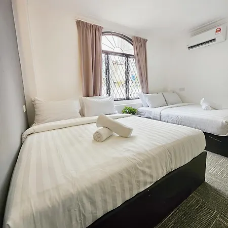 Luna Hotel By Moonknight George Town Exterior photo
