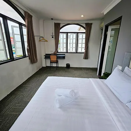 Luna Hotel By Moonknight George Town Exterior photo