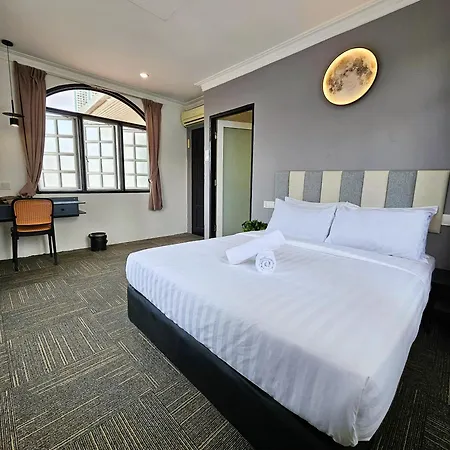 Luna Hotel By Moonknight George Town Exterior photo