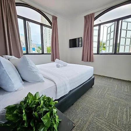 Luna Hotel By Moonknight George Town Exterior photo