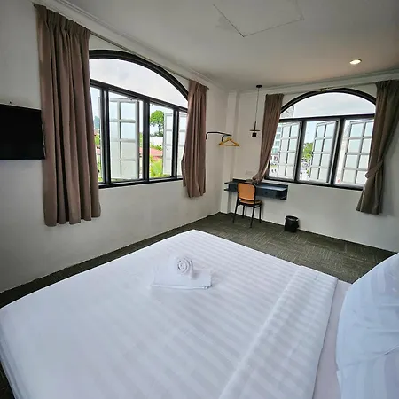 Luna Hotel By Moonknight George Town Exterior photo