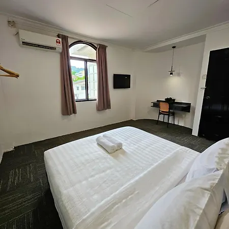 Luna Hotel By Moonknight George Town Exterior photo