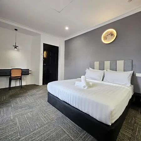 Luna Hotel By Moonknight George Town Exterior photo