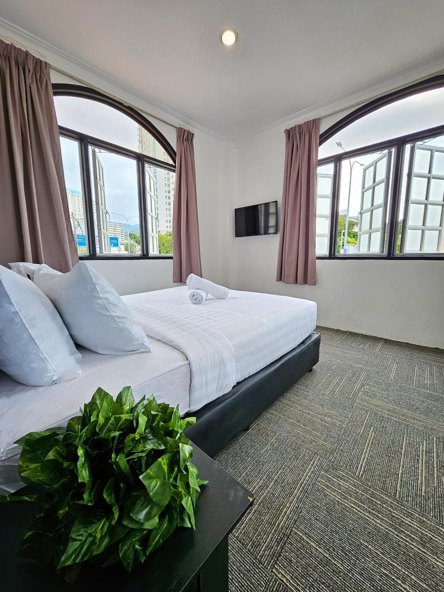 Hotel Luna By Moonknight George Town